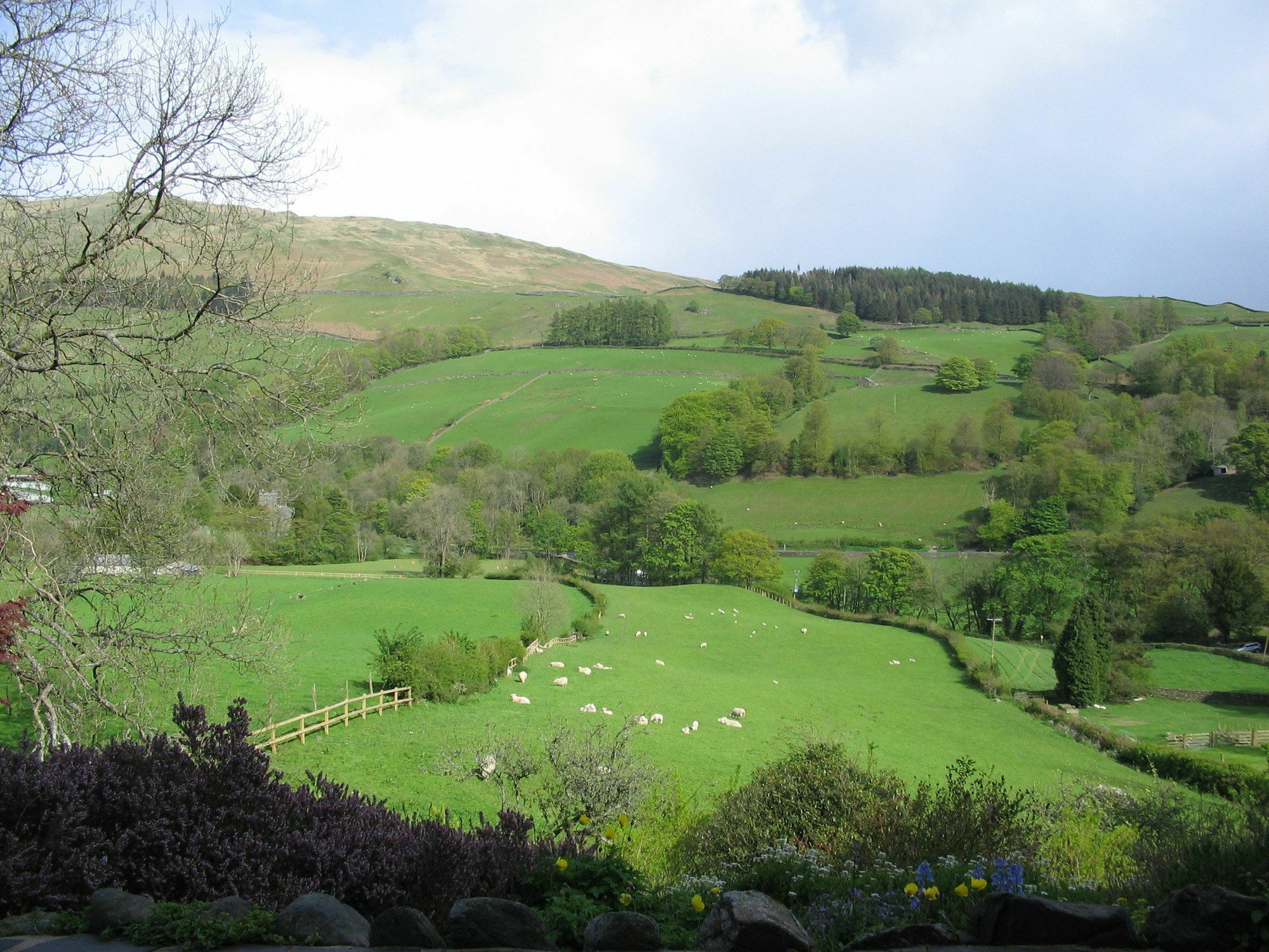 High Fold Guest House Troutbeck  Exterior foto