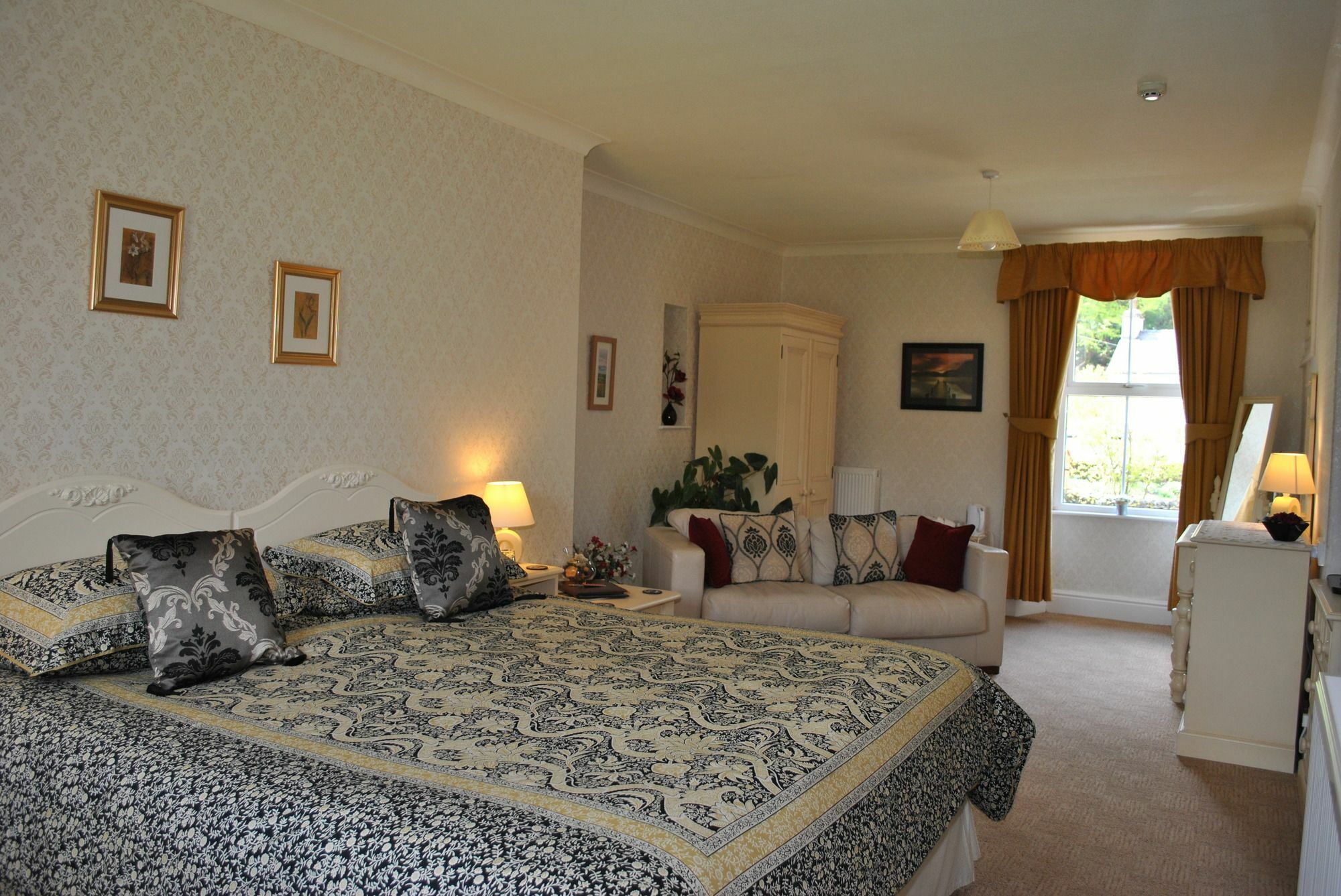 High Fold Guest House Troutbeck  Exterior foto